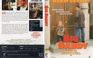 big daddy	(6 131)	k	-SV-		DVD		adam sandler	1999