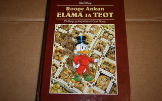 Don Rosa: Roope Ankan elämä ja Teot  (1.p.)