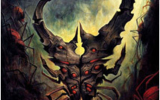 Demon Hunter - The Triptych CD