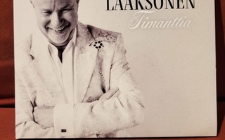Petri Laaksonen – Timanttia (CD)
