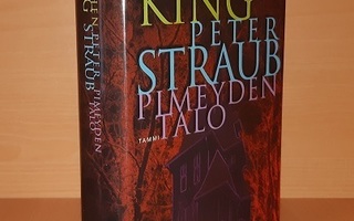 King/Straub : Pimeyden talo ,1p