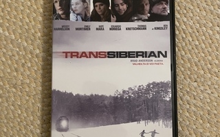 Transsiberian  DVD