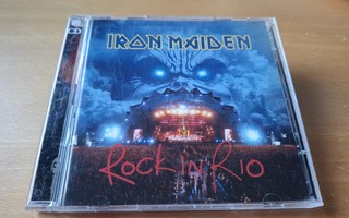 Iron Maiden - Rock in Rio