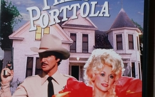 Texasin Paras Pikku Porttola (1982) Burt Reynolds -DVD