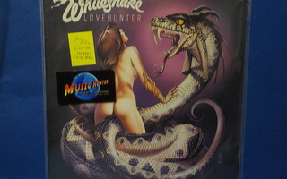 WHITESNAKE - LOVEHUNTER M-/EX+ GER-79 LP