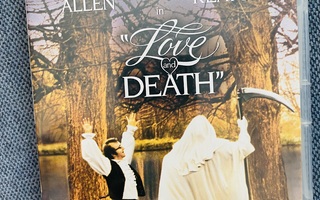 WOODY ALLEN : LOVE AND DEATH SuomiTXT