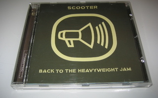 Scooter - Back To The Heavyweight Jam (CD)