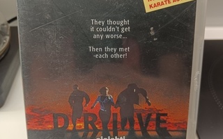 Drive - Ajojahti DVD