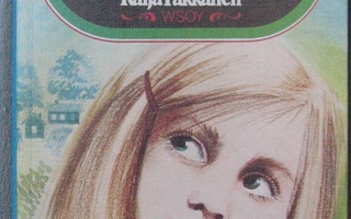 Kaija Pakkanen: Sebastianin tytär, Wsoy 1970. 3p. 125 s.