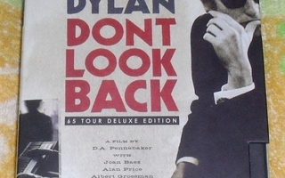 Bob Dylan - Dont Look Back 65 Tour Deluxe Edition 2-DVD