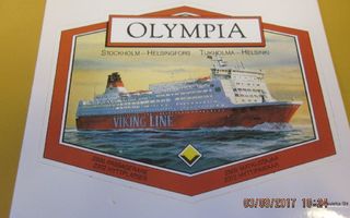 Viking Line Olympia tarra