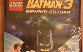 Lego Batman 3 PS4