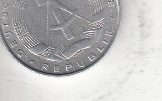 5  pfennig  A 1968  itä-saksa kl 6