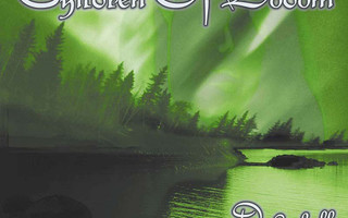 Children Of Bodom - Downfall (CD) NEAR MINT!!