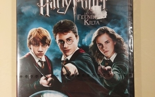(SL) UUSI! 2 DVD) Harry Potter ja Feeniksin Kilta (2007)