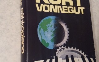 Kurt Vonnegut  - Sähköpiano