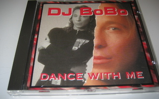DJ Bobo - Dance With Me (CD)