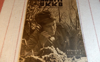 HURTTI UKKO  1 - 1942