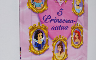 Lisa Baker : 5 prinsessasatua