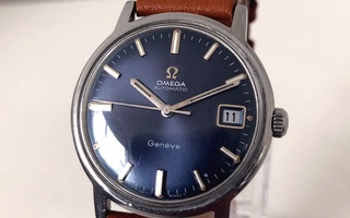 Omega Geneve Automatic automaattikello