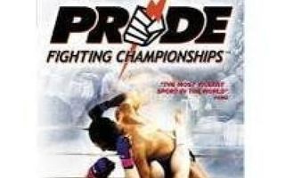 PS2 Pride Fighting Championships "Uudenveroinen"