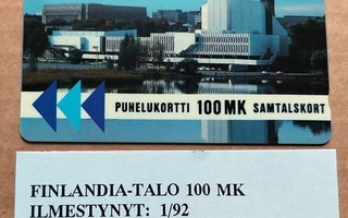 HPY-MD4 HTCC Finlandiatalo