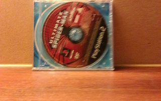 PS 2: ULTIMATE SPIDER-MAN (L) PAL