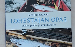 Juha Jormanainen: Lohestajan opas