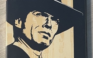 Rautainen Coogan (1968) Clint Eastwood