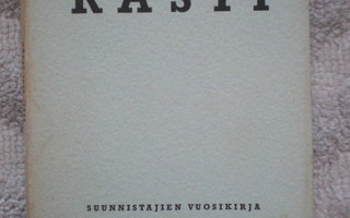 Rasti - Suunnistajan vuosikirja 1945-46