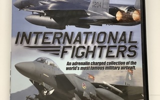 INTERNATIONAL FIGHTERS   PC    CIB