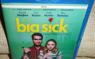 Big Sick Blu-ray