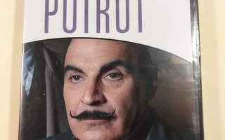 (SL) UUSI! 2 DVD) Poirot - Kausi 3