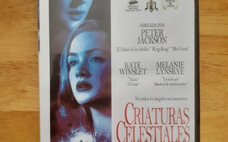 Heavenly Creatures DVD