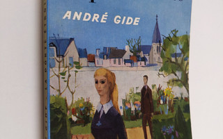 Andre Gide : La porte etroite