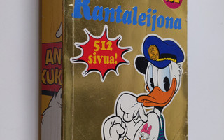 Walt Disney : Rantaleijona
