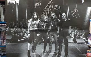 PENTAGRAM-JULISTE + BOBBY, VICTOR & GREG-NIMMARIT