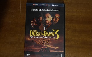 From Dusk Till Dawn 3 DVD