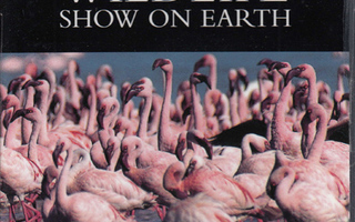 BBC Earth: Greatest Wildlife Show On Earth