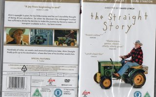 Straight Story	(18 921)	UUSI	-GB-	DVD		david Lynch