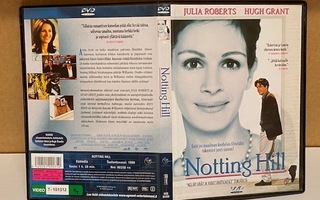 Notting HIll DVD