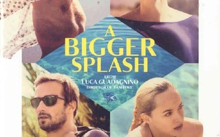 A Bigger Splash (Tilda Swinton, Ralph Fiennes)