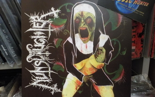 NUNSLAUGHTER / ANTISEEN UUSI 7"