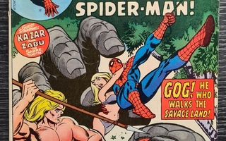 Marvel Tales #82 - 1977