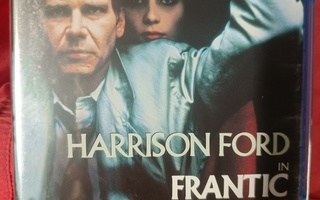 Frantic (1988) Blu-ray
