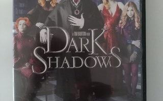 Dark Shadows -  DVD