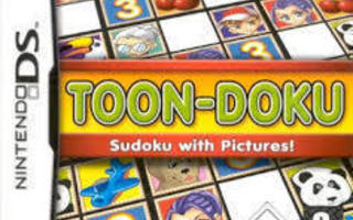 Toon-Doku (Nintendo DS -peli)