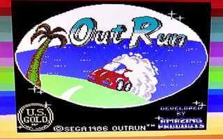 Out Run (C64)