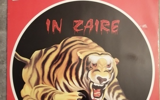 Round One : In Zaire 12"