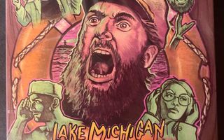 Lake Michigan Monster Blu-Ray Arrow Video